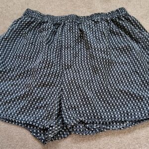 New 100% Silk Boxers, Size M